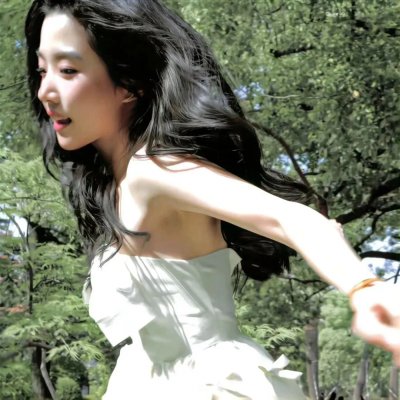 裸吻