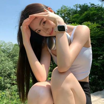 骄阳似我